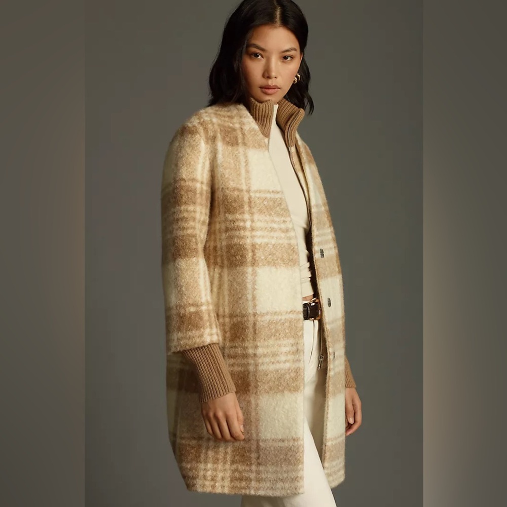 🔥🔥🔥 Soia & Kyo Samantha Dickie Jacket size XL - Picture 3 of 12